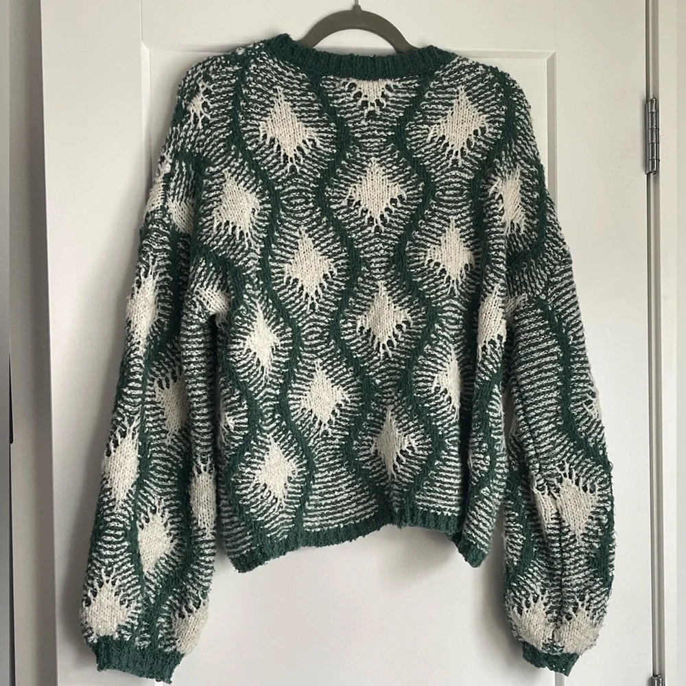 GREY BANDIT WEST COAST SWEATER - Picture 4 of 6
